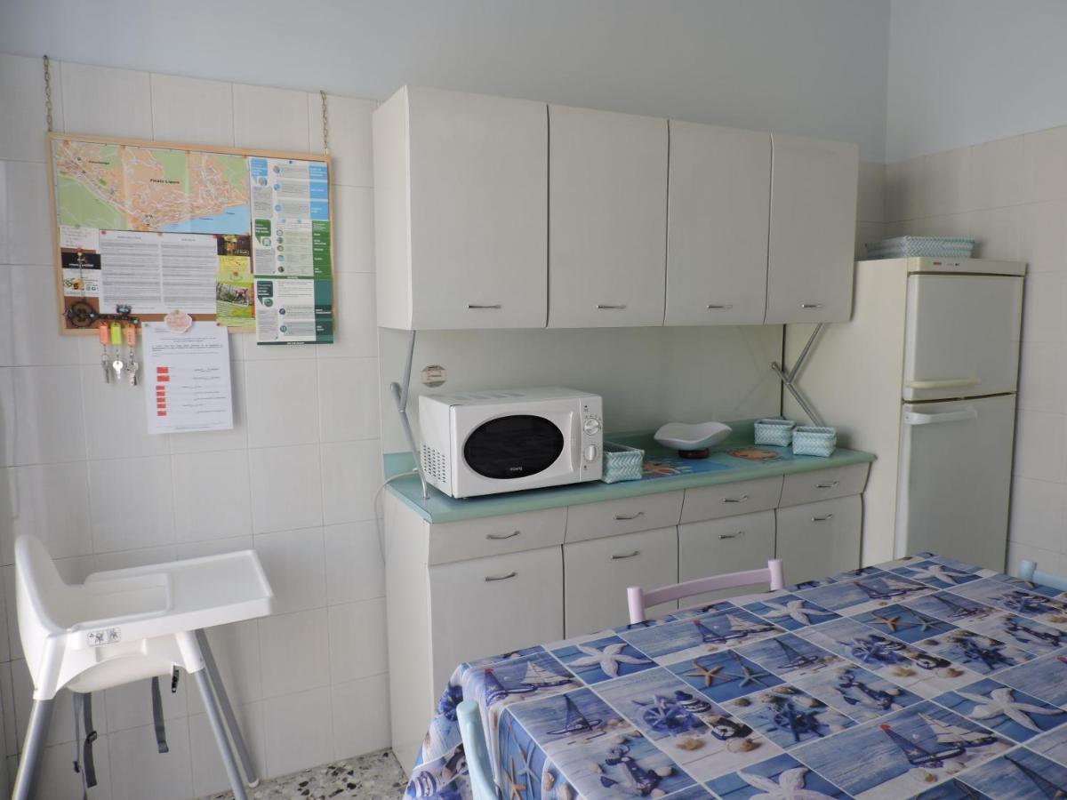 Ferienwohnung Biker'S Blue Cove Finale Ligure Exterior foto